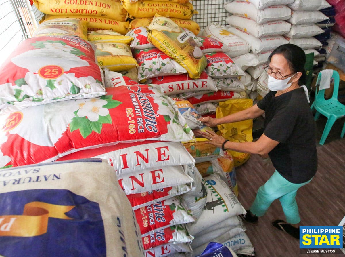 DA: P20/Kilo Rice To Be Sold In Visayas